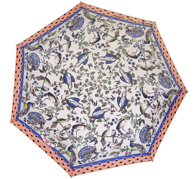 BLUTSGESCHWISTER von KNIRPS, Regenschirm, Damen, Schirm, Damenschirm, umbrella, parapluie, ombrello, paraguas