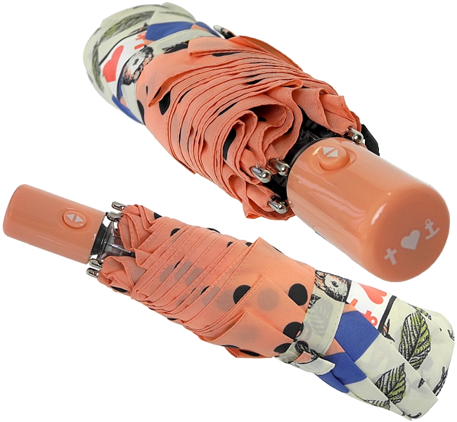 BLUTSGESCHWISTER von KNIRPS, Regenschirm, Damen, Schirm, Damenschirm, umbrella, parapluie, ombrello, paraguas