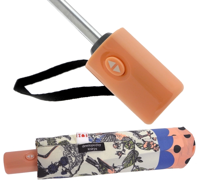 BLUTSGESCHWISTER von KNIRPS, Regenschirm, Damen, Schirm, Damenschirm, umbrella, parapluie, ombrello, paraguas