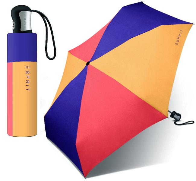 ESPRIT, Regenschirm, Damen, Herren, Schirm, Damenschirm, Herrenschirm, umbrella