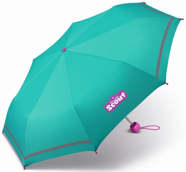 SCOUT, Regenschirm, Kinder, Mädchen, Schirm, Mädchenschirm, umbrella