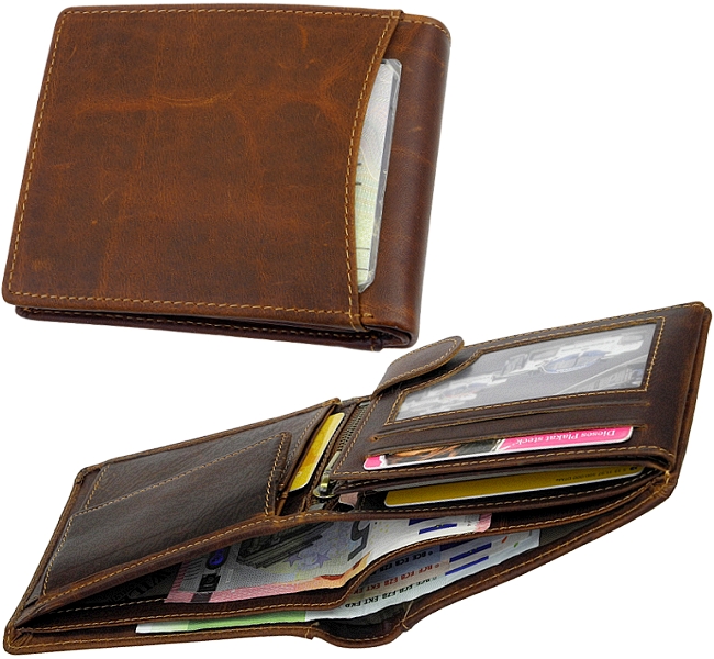 Bag Street, Boers de dinero, bolsillo de pared, Vontemonnaie, Capfill, billetera, billetera, bolso