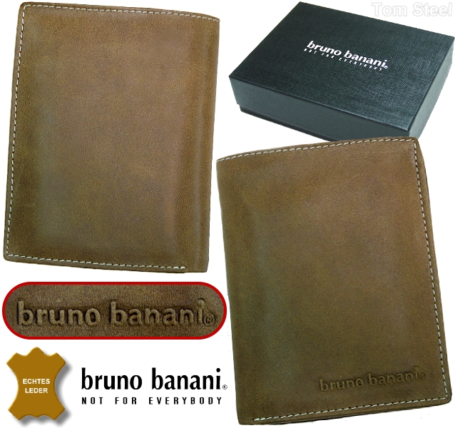 Bruno Banani, Money Boersee, Wallet, Vontemonnaies, Burfish, Wallet Wallet Wallet, Purse