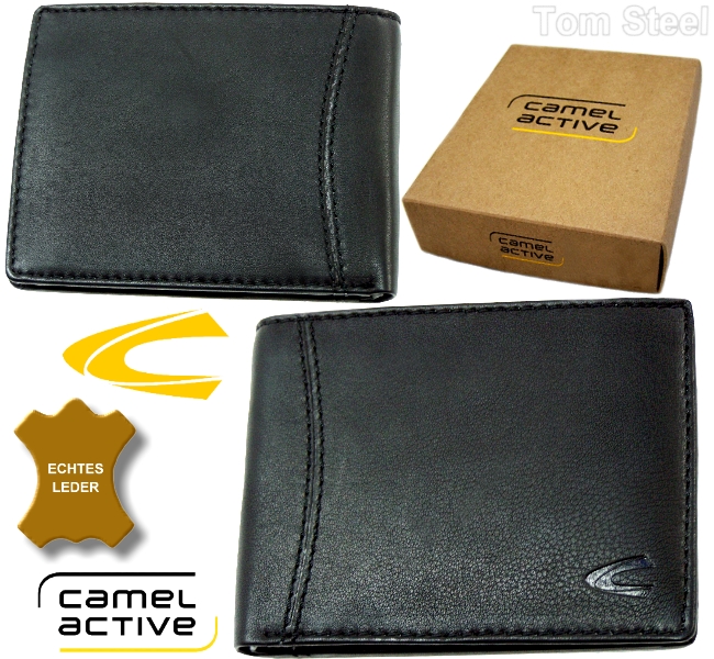 CAMEL ACTIVE, Geldboerse, Brieftasche, Portemonnaie, Geldbeutel, Geldtasche, wallet, purse CAMEL ACTIVE, Geldboerse, Brieftasche, Portemonnaie, Geldbeutel, Geldtasche, wallet, purse