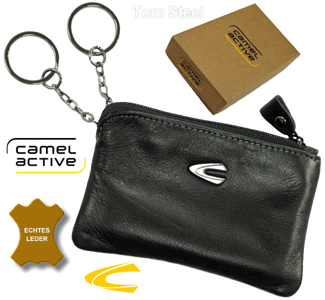 Foto Nr. 3: CAMEL ACTIVE, Schlüsselmäppchen, Schlüsseltasche, Schlüsseletui