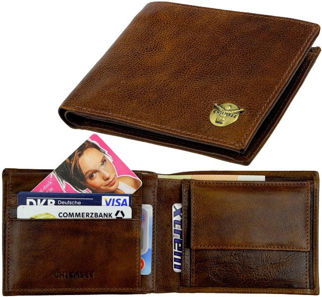 CHIEMSEE, Portmonee, Geldboerse, Geldbeutel, Geldtasche, Portemonnaie, wallet, purse