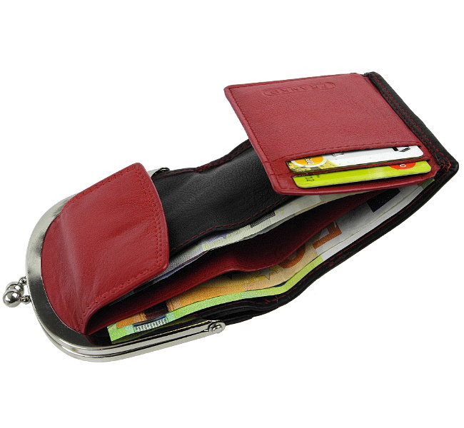 FRANKO, Geldboerse, Portemonnaie, Geldbeutel, Brieftasche, Geldtasche, wallet, purse