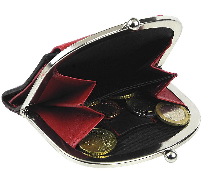 FRANKO, Geldboerse, Portemonnaie, Geldbeutel, Brieftasche, Geldtasche, wallet, purse