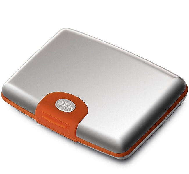 DALVEY, stainless steel, purse, wallet, purse, purse, wallet, card case, credit card case, business card case, case, EC, credit, cards, metal, case, wallet, purse, credit, visiting, card, case