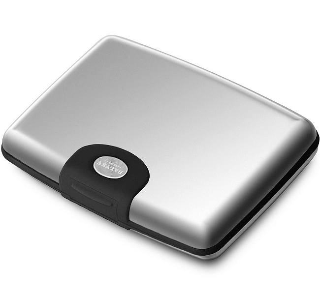 DALVEY, stainless steel, purse, wallet, purse, purse, wallet, card case, credit card case, business card case, case, EC, credit, cards, metal, case, wallet, purse, credit, visiting, card, case