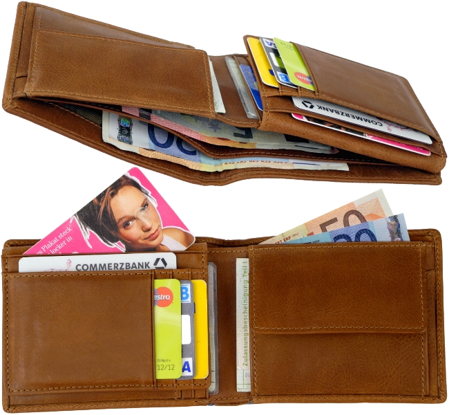 ESPRIT, Geldbörse, Brieftasche, Portemonnaie, Beutel, Börse, Geldbeutel, wallet, purse