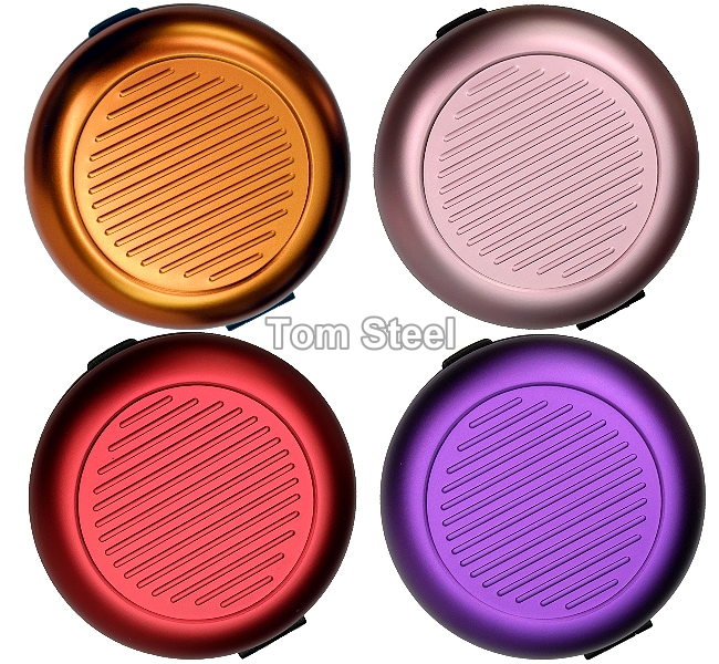 ÖGON, aluminum, purse, wallet, purse, purse, wallet, card case, credit card case, business card case, case, EC, credit, cards, metal, case, wallet, purse, credit, visiting, card, case