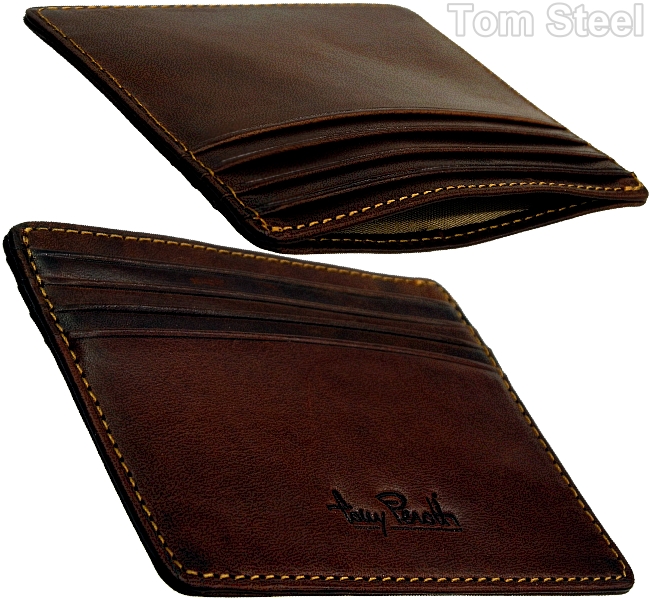 TONY PEROTTI, card case, credit card case, pencil case, leather case, EC, credit, cards, case, credit card case