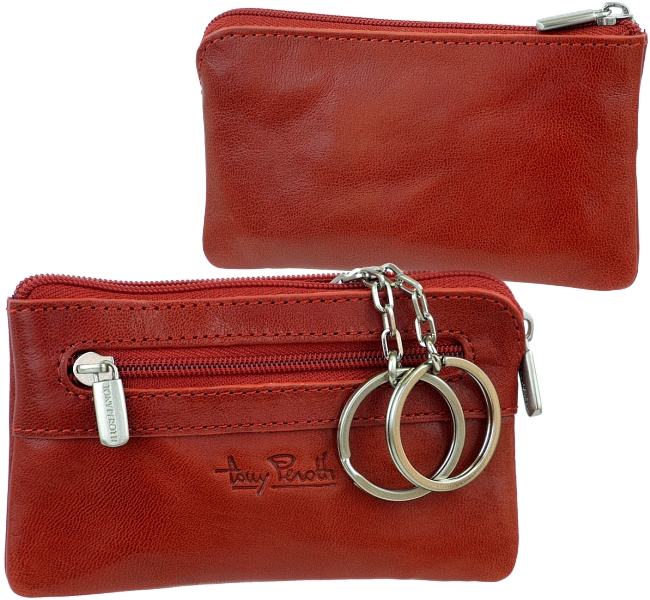 TONY PEROTTI, key bag, key case, purse, wallet, purse, money bag, keybag, key, bag, wallet, purse
