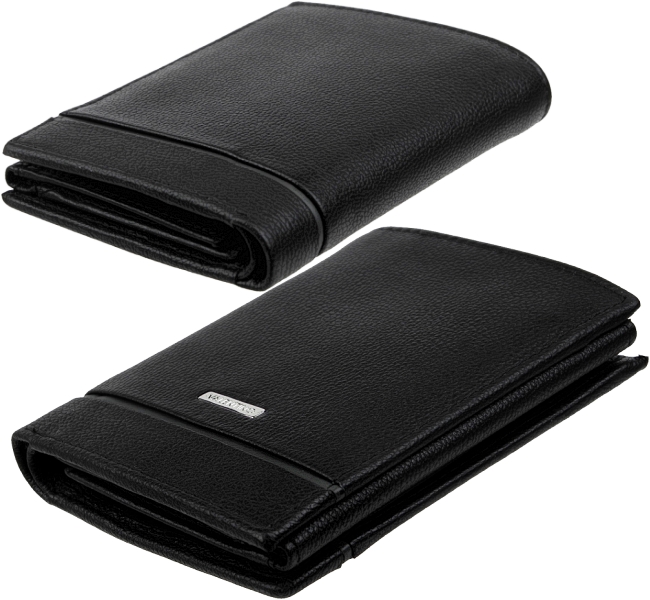 Valentino Leather Wallet Zip Coin Pocket Purse Wallet | eBay