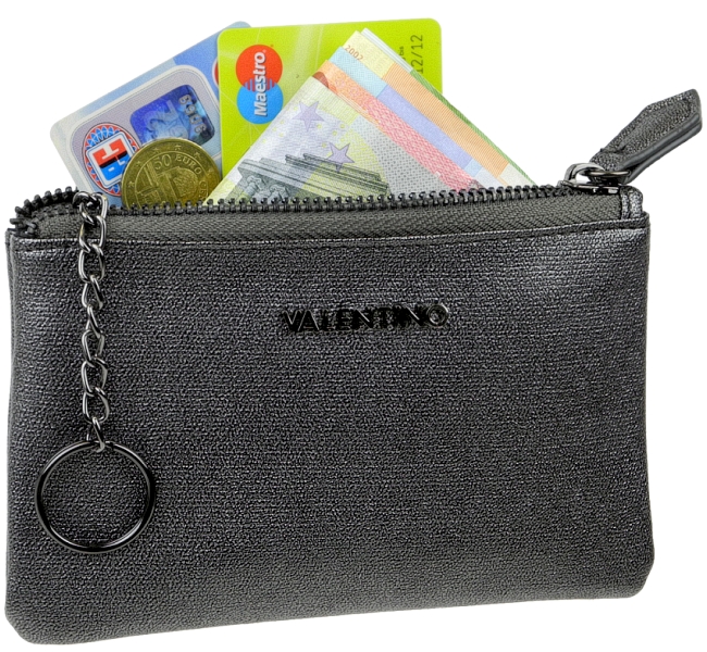 VALENTINO, Schlüsseltasche, Schlüsseletui, Geldboerse, Brieftasche, Portemonnaie, Geldbeutel, Geldtasche, keybag, key, bag, wallet, purse